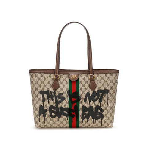 gucci x balenciaga tote bag|Gucci X Balenciaga hacker.